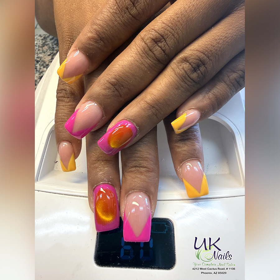 amazing nail